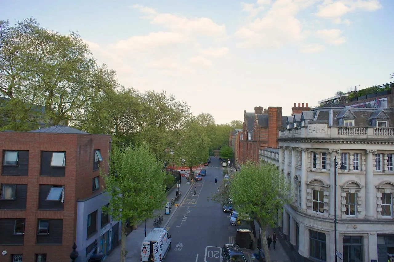 Shoreditch Place London United Kingdom