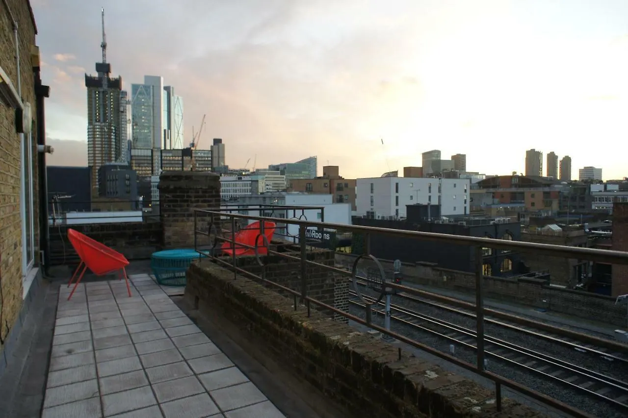 Shoreditch Place London