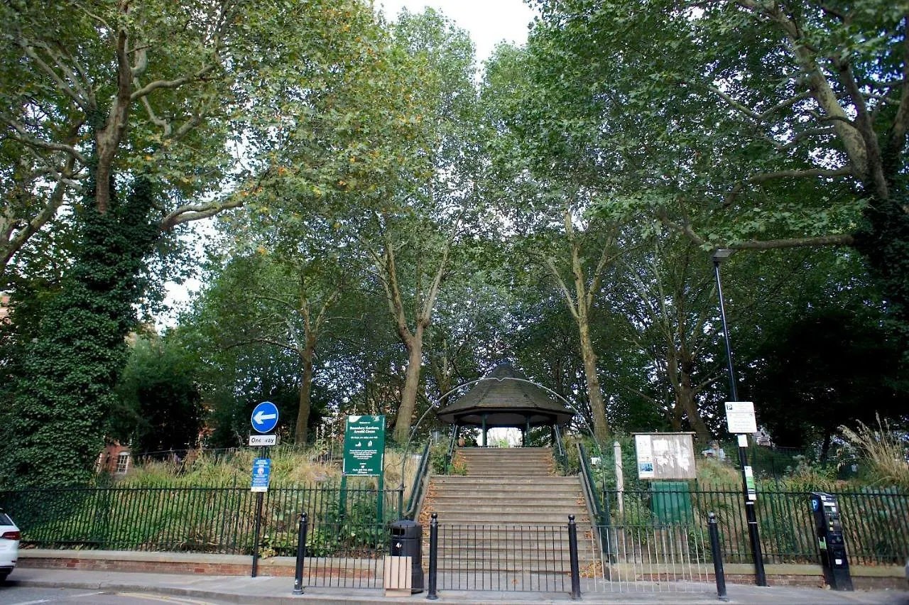 Shoreditch Place London United Kingdom