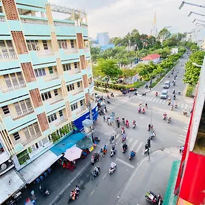 Away Do Quang Dau- Homestay, Center, D1 Ho-Chi-Minh-Stadt