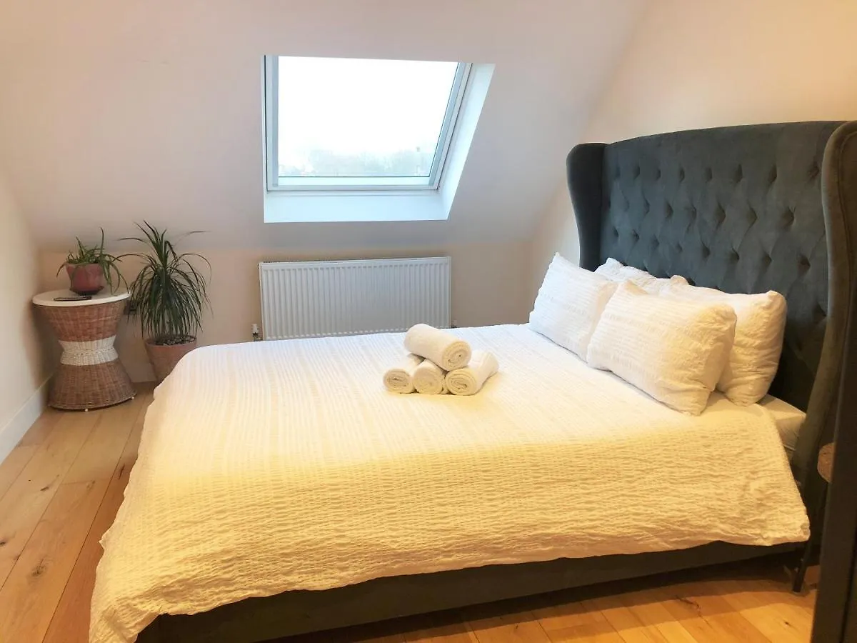 Shoreditch Place Apartment London