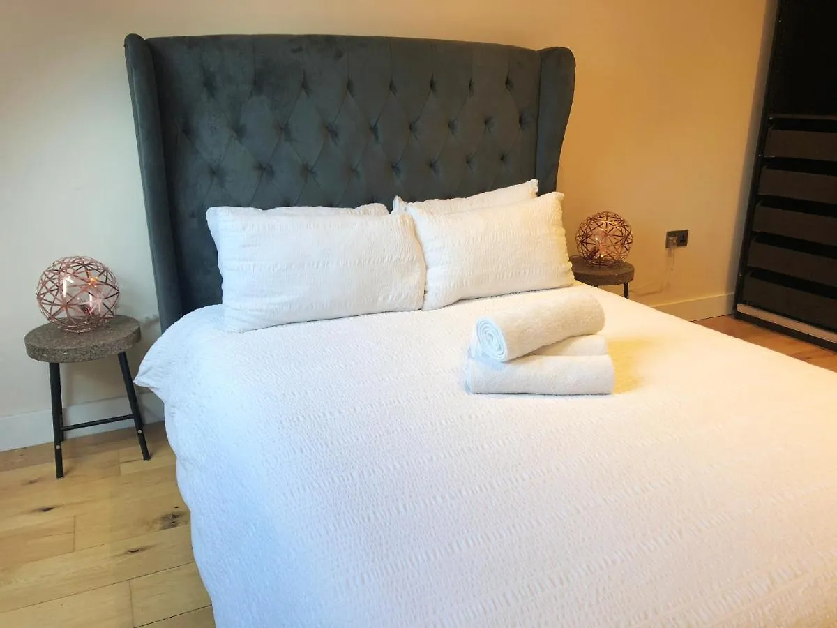 Shoreditch Place Apartment London United Kingdom