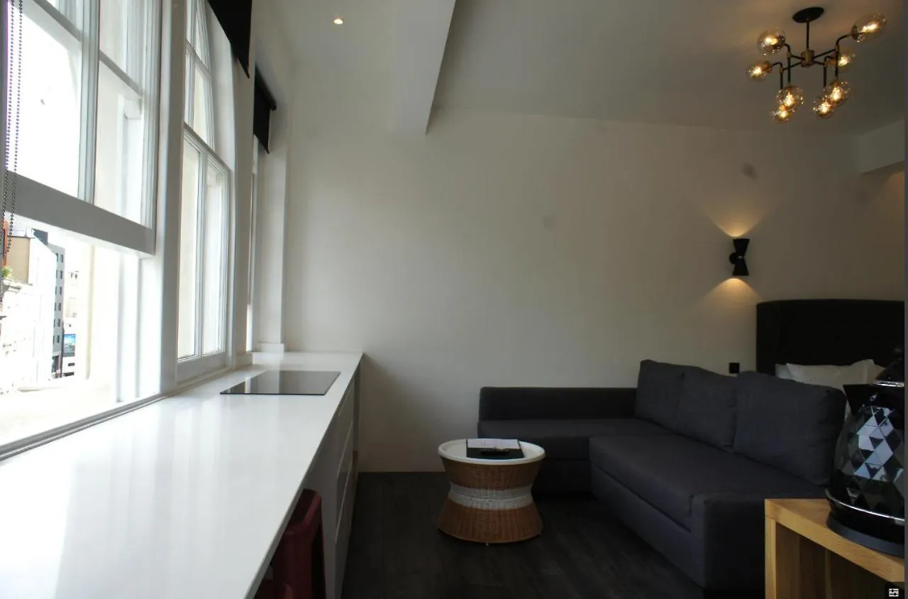 Shoreditch Place Apartment London United Kingdom