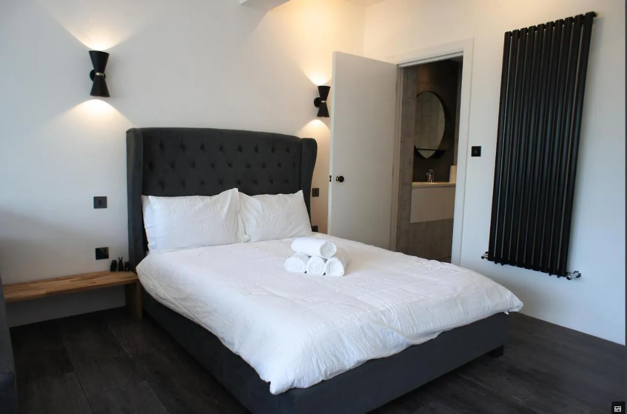 Shoreditch Place Apartment London United Kingdom