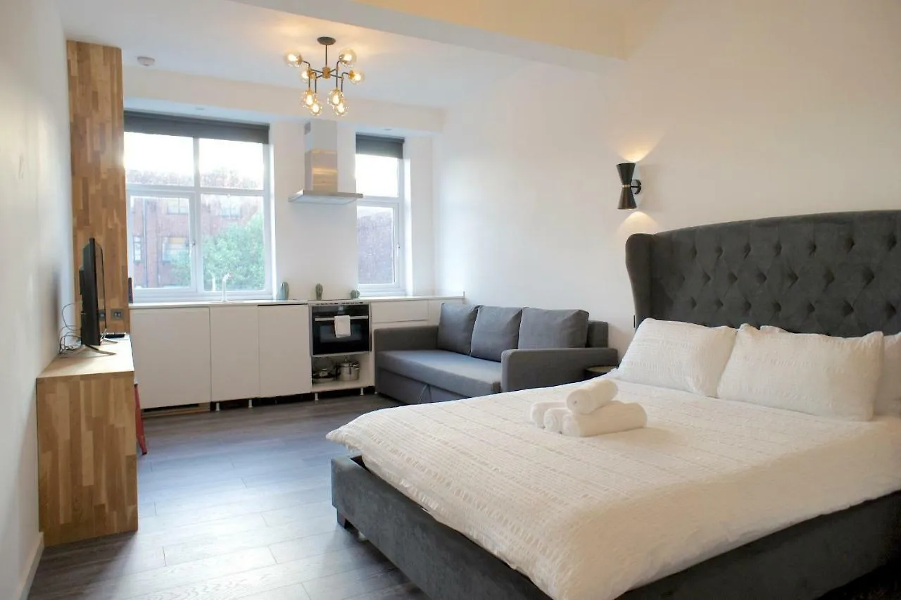 Shoreditch Place Apartment London United Kingdom