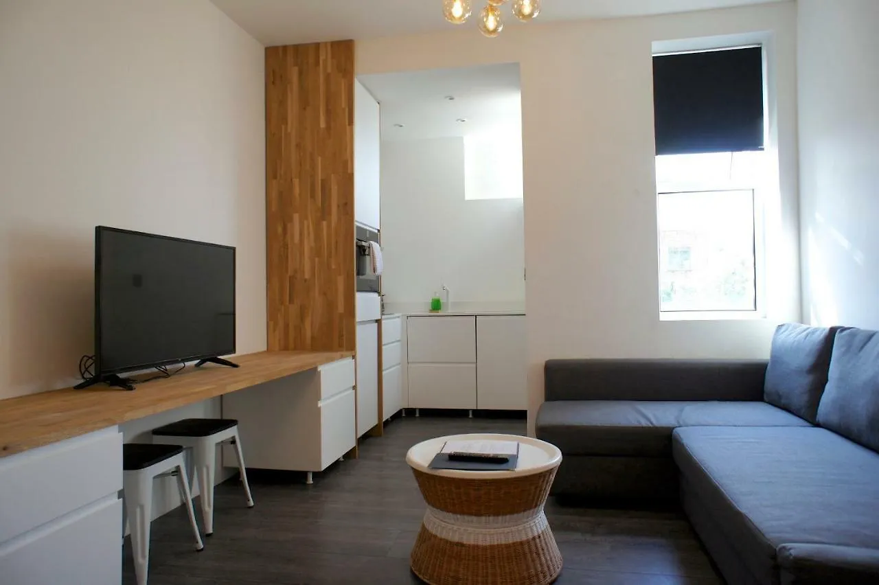 Shoreditch Place Apartment London