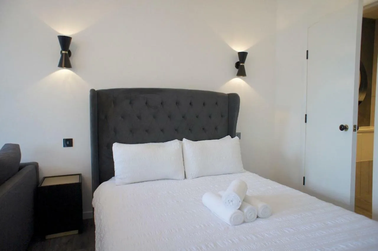 Shoreditch Place Apartment London