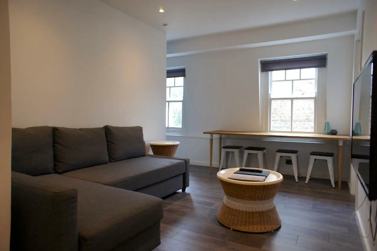 Shoreditch Place Apartment London