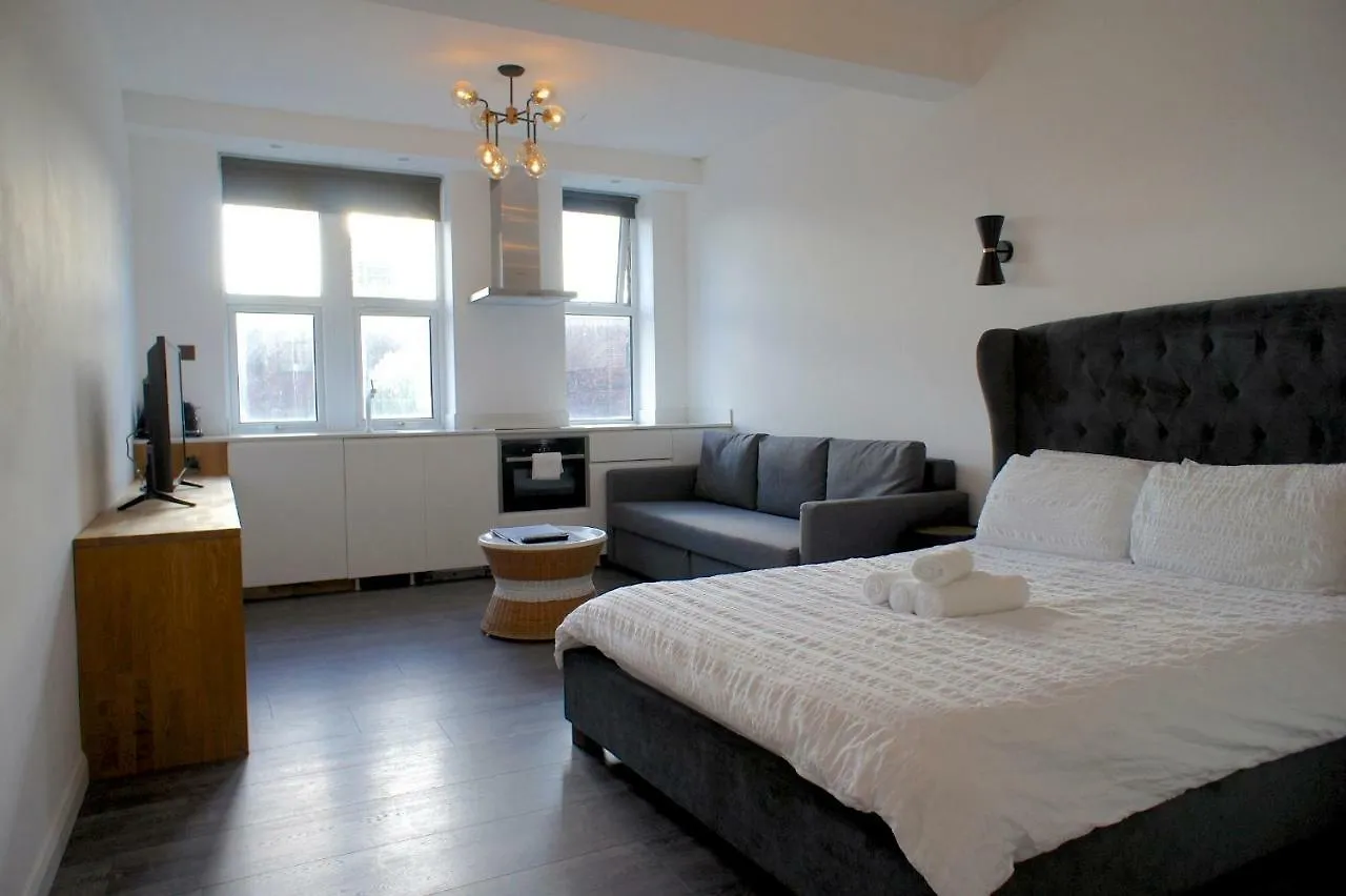 Shoreditch Place Apartment London United Kingdom