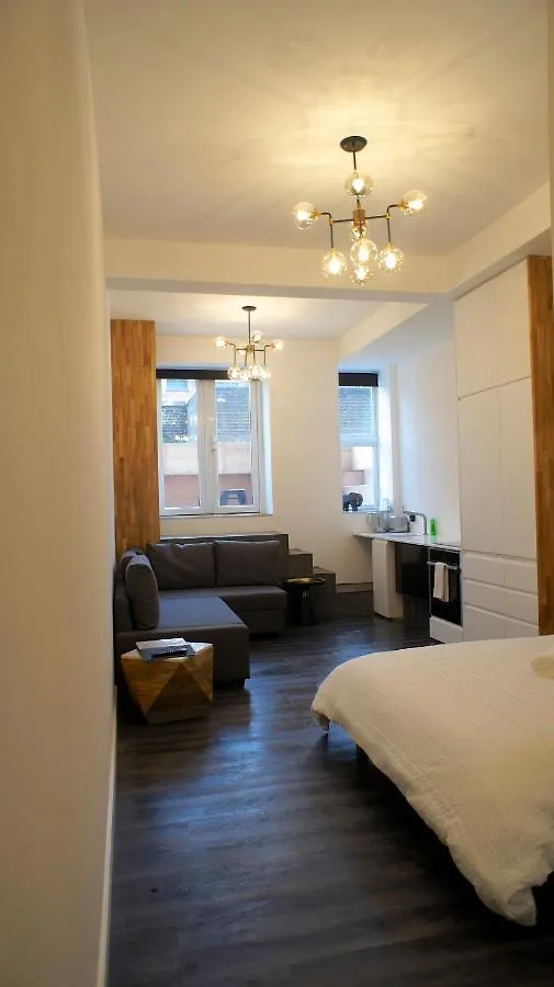 Shoreditch Place Apartment London