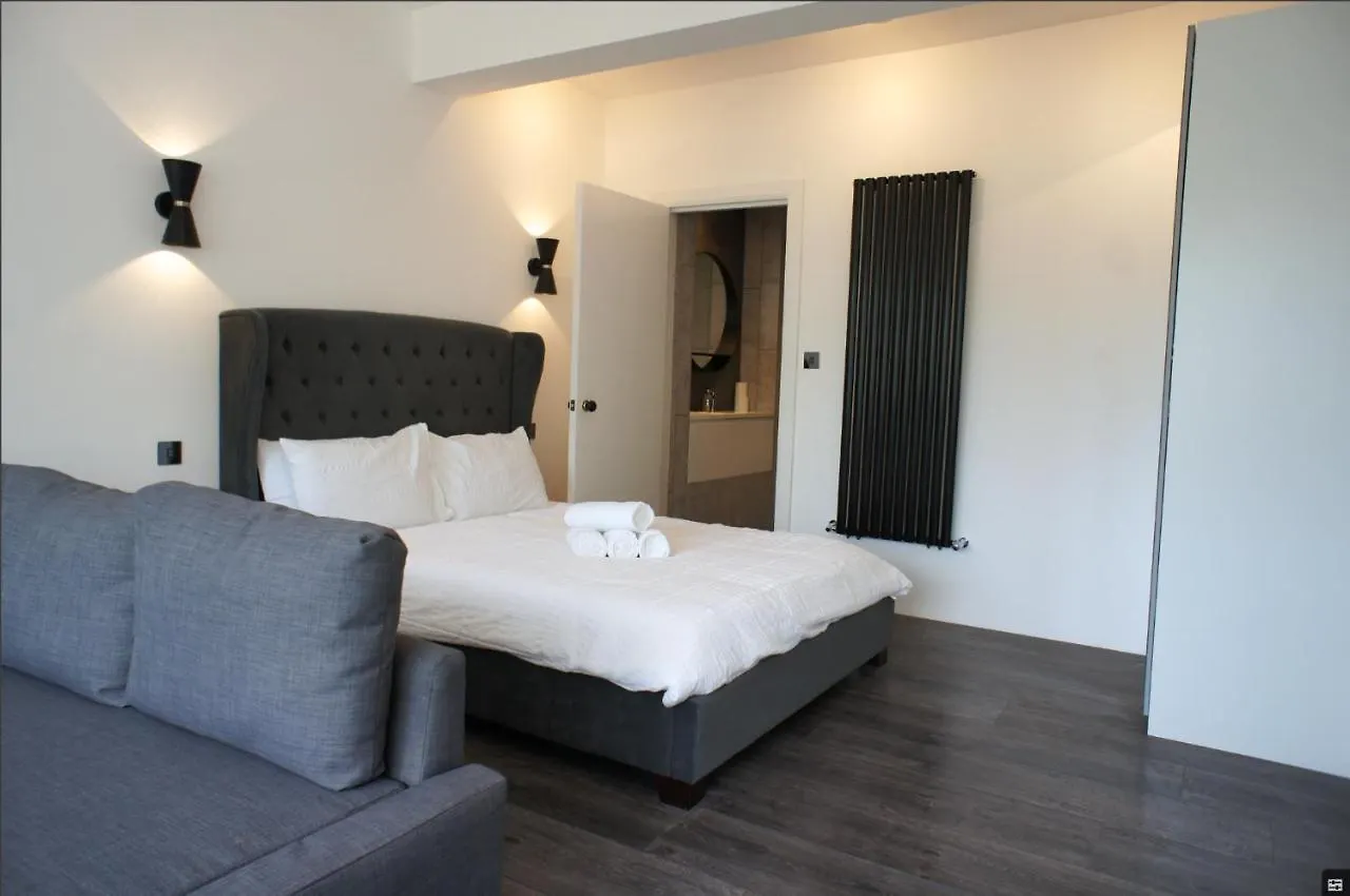 לונדון Shoreditch Place