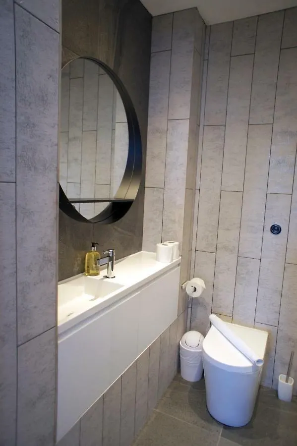 דירה לונדון Shoreditch Place בריטניה