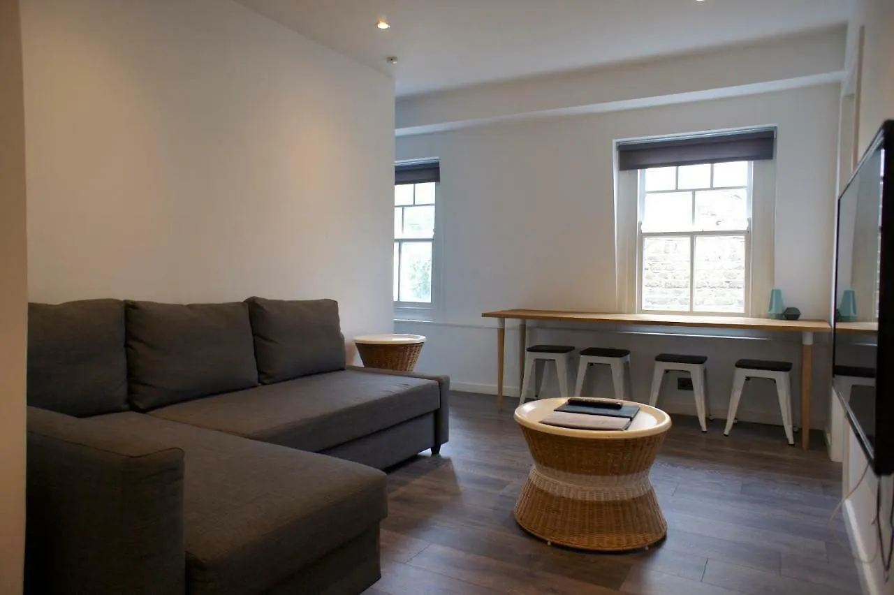 לונדון Shoreditch Place דירה