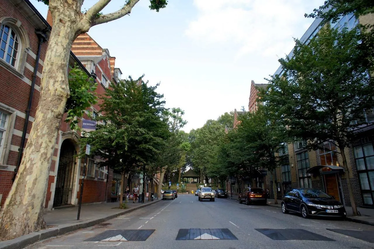 לונדון Shoreditch Place