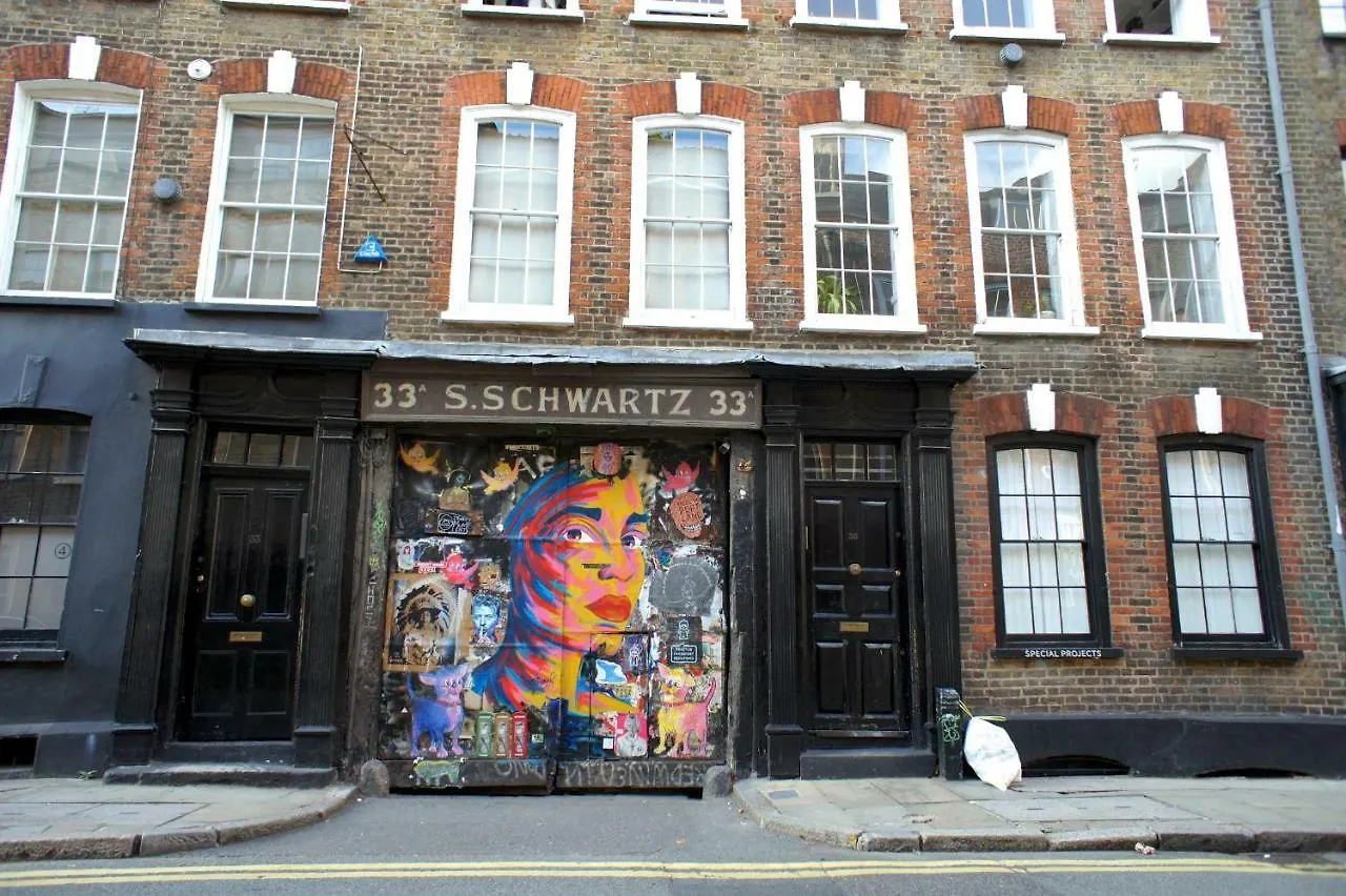 לונדון Shoreditch Place 0*,  בריטניה