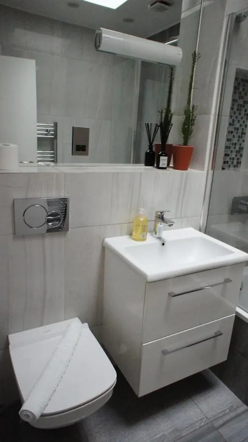 Shoreditch Place Londres Apartamento