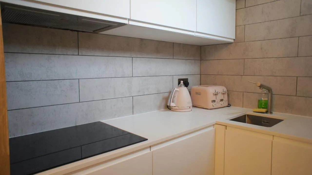 Apartamento Shoreditch Place Londres Reino Unido
