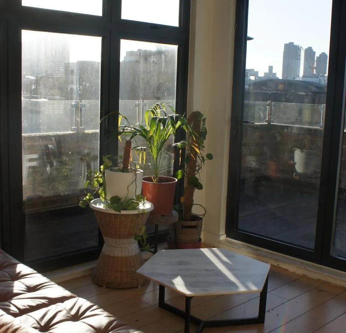 Apartamento Shoreditch Place Londres