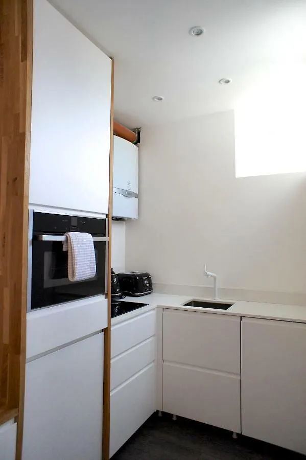 Apartamento Shoreditch Place Londres