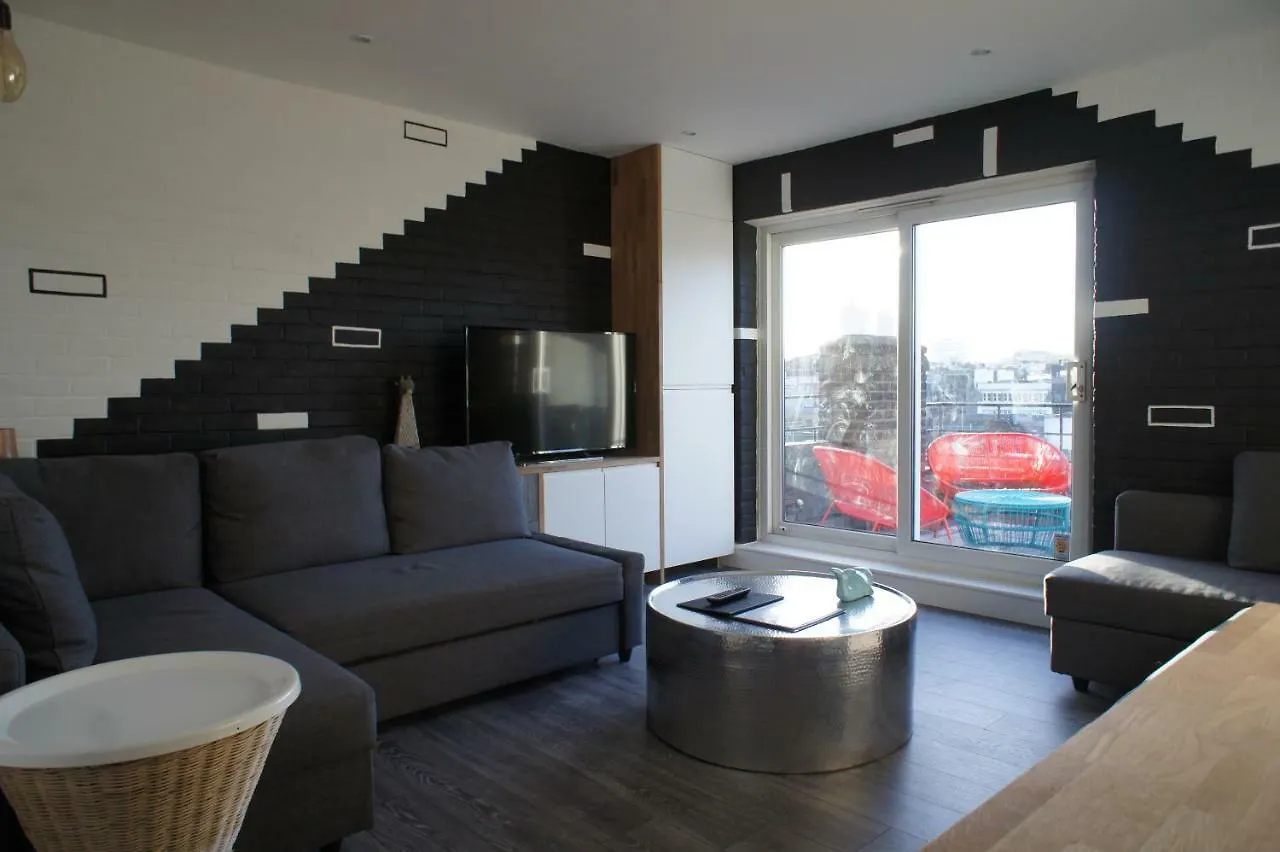 Shoreditch Place Londres Apartamento