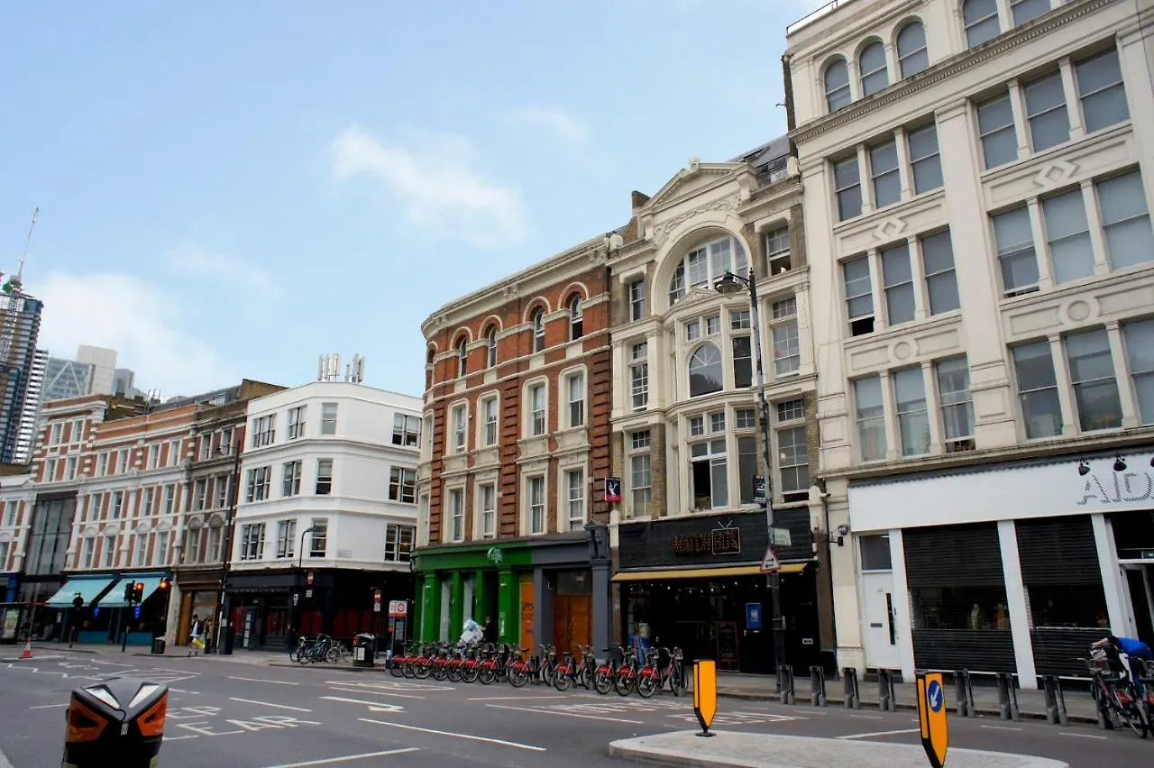 Shoreditch Place Londres 0*,