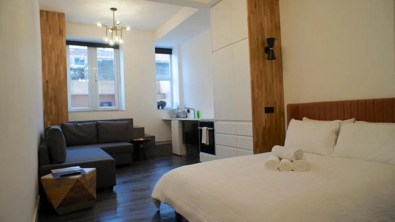 Apartamento Shoreditch Place Londres Reino Unido